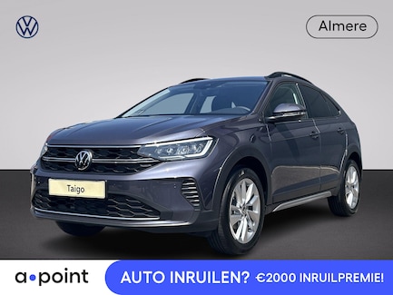 Volkswagen Taigo 0