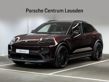 Porsche Macan 0