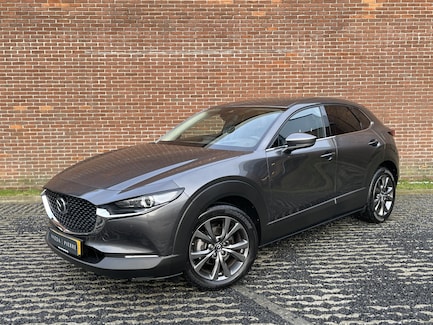 Mazda CX-30 0