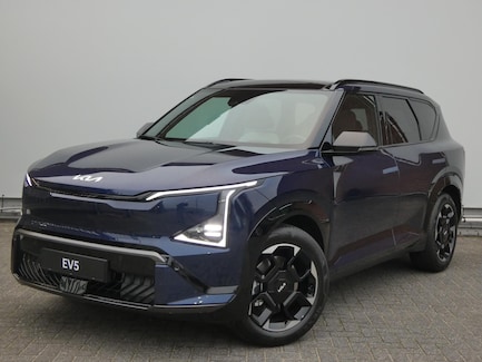 Kia EV5 0