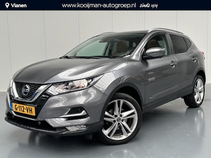 Nissan Qashqai 0