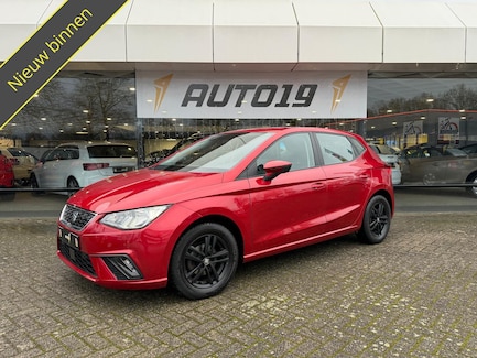 SEAT Ibiza 0