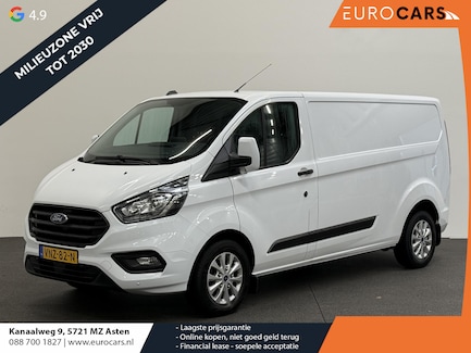 Ford Transit Custom 0