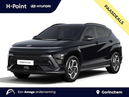 Hyundai Kona 0