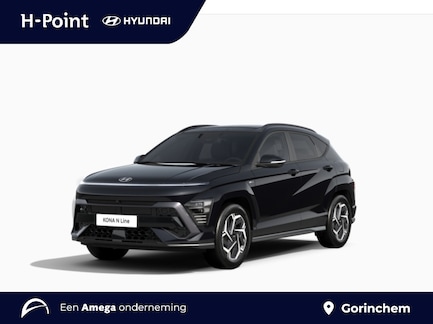 Hyundai Kona 0