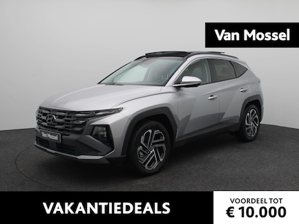 Hyundai Tucson 0