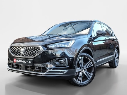 SEAT Tarraco 0