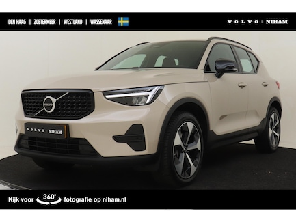 Volvo XC40 0