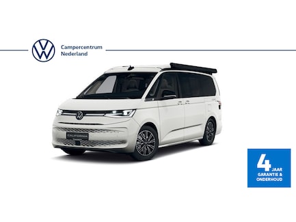 Volkswagen California 0