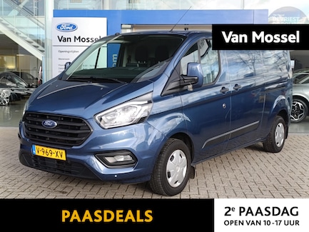 Ford Transit Custom 0