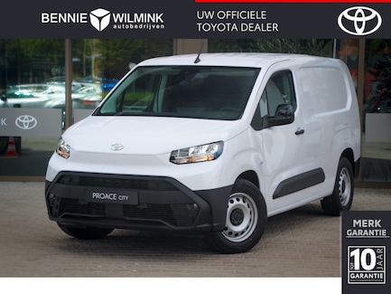 Toyota PROACE CITY Electric 0
