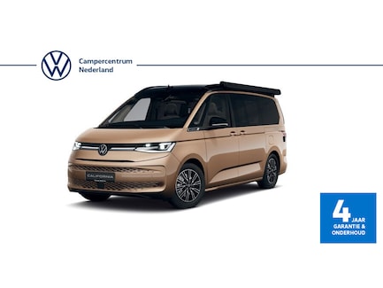 Volkswagen California 0