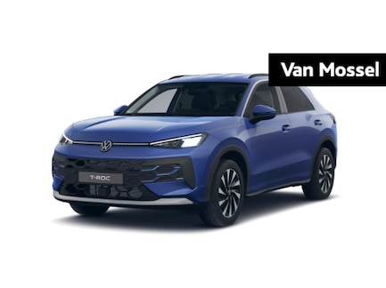 Volkswagen T-Roc 0