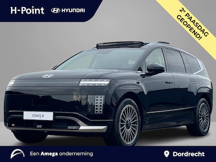 Hyundai Ioniq 9 0