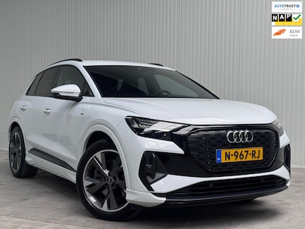 Audi Q4 e-tron 0