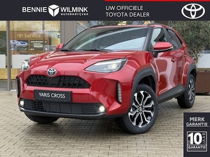 Toyota Yaris Cross 0