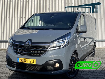 Renault Trafic 0