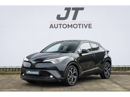 Toyota C-HR 0