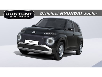 Hyundai Inster 0