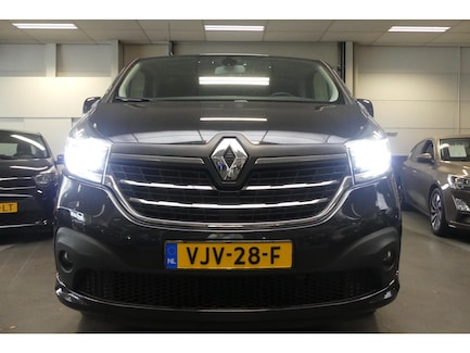 Renault Trafic 0