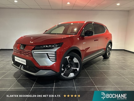 Mitsubishi Eclipse Cross 0