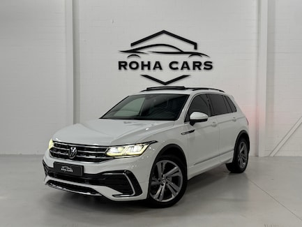 Volkswagen Tiguan 0