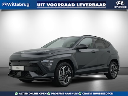 Hyundai Kona 0