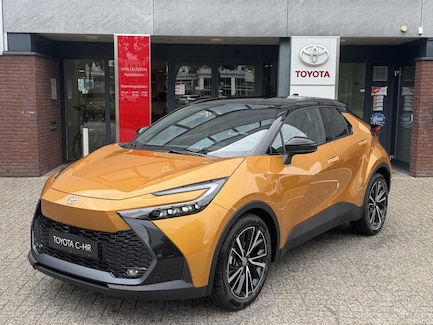 Toyota C-HR 0