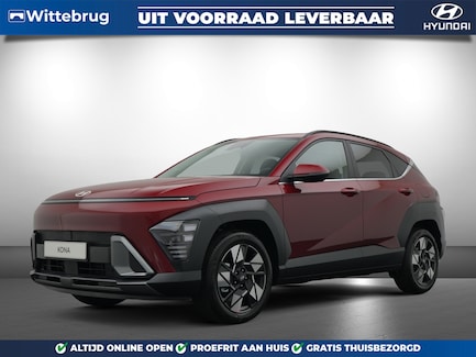 Hyundai Kona 0