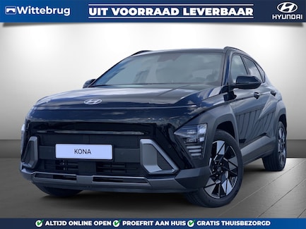 Hyundai Kona 0