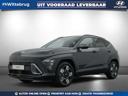 Hyundai Kona 0