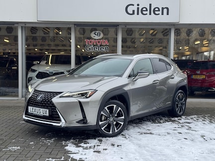 Lexus UX 0