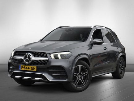 Mercedes-Benz GLE 0