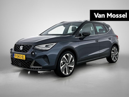 SEAT Arona 0