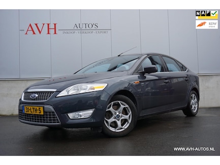 Ford Mondeo 0