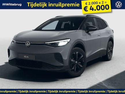 Volkswagen ID.4 0