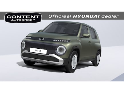 Hyundai Inster 0