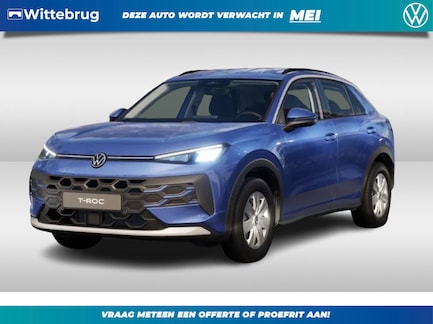 Volkswagen T-Roc 0
