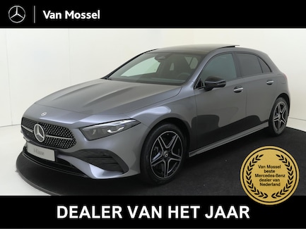 Mercedes-Benz A-klasse 0