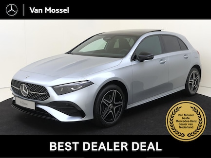 Mercedes-Benz A-klasse 0