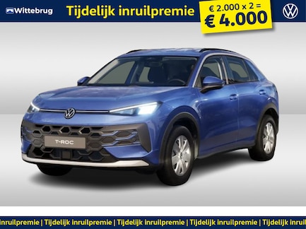 Volkswagen T-Roc 0