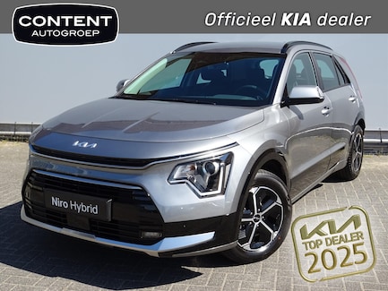 Kia Niro Hybrid 0