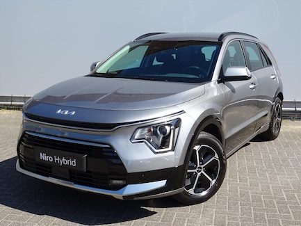 Kia Niro Hybrid 0