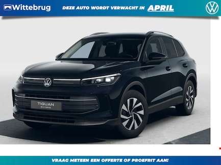 Volkswagen Tiguan 0
