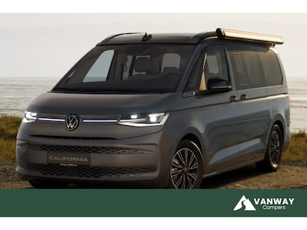 Volkswagen California 0