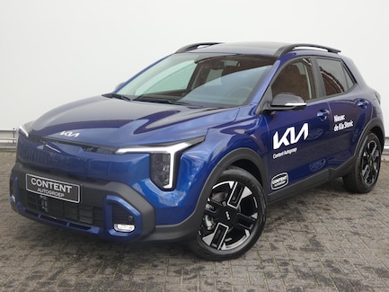 Kia Stonic 0