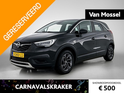 Opel Crossland 0