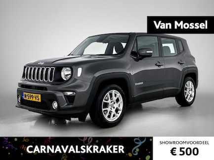 Jeep Renegade 0