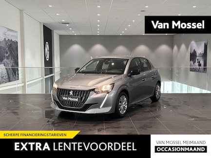 Peugeot 208 0