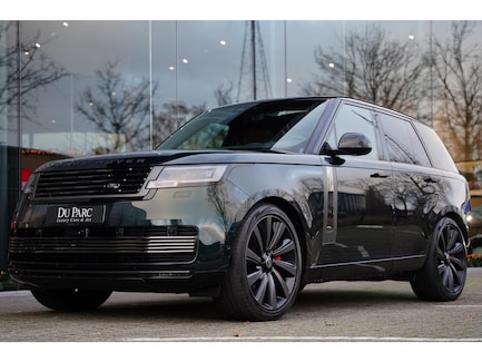 Land Rover Range Rover 0